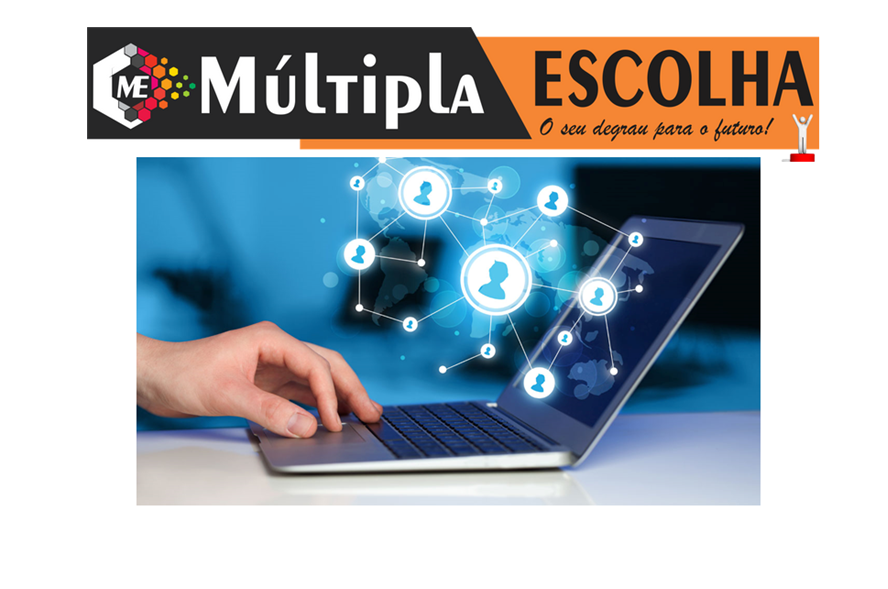 Foto da capa de Múltipla Escolha Cursos